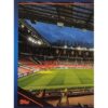 Topps Champions League Sticker 2021/2022 Nr 445 Manchester United