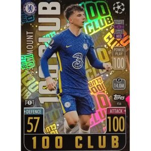 Topps Champions League 2021/2022 Nr 456 Mason Mount