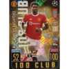 Topps Champions League 2021/2022 Nr 457 Marcus Rashford