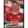 Topps Bundesliga Sticker Saison 2021/2022 Nr 460 Rouwen Hennings