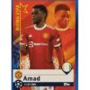 Topps Champions League Sticker 2021/2022 Nr 451 Amad