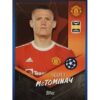 Topps Champions League Sticker 2021/2022 Nr 454 Scott Mc Tominay