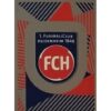 Topps Bundesliga Sticker Saison 2021/2022 Nr 465 1 FC Heidenheim Logo