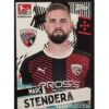 Topps Bundesliga Sticker Saison 2021/2022 Nr 468 Marc Stendera