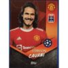 Topps Champions League Sticker 2021/2022 Nr 459 Edinson Cavani