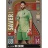 Topps Champions League 2021/2022 Nr 047 Alisson Becker