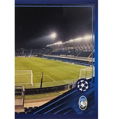 Topps Champions League Sticker 2021/2022 Nr 464 Atalanta Bergamo