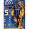 Topps Champions League Sticker 2021/2022 Nr 465 Duvan Zapata