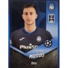 Topps Champions League Sticker 2021/2022 Nr 466 Juan Musso