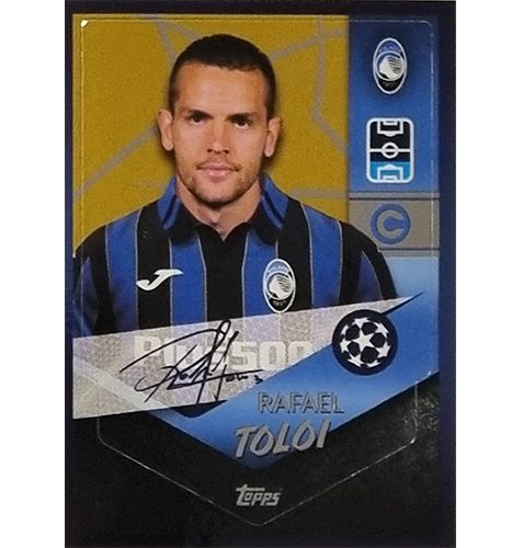 Topps Champions League Sticker 2021/2022 Nr 467 Rafael Toloi