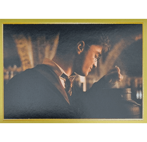 Panini Harry Potter Anthology Sticker Nr 048