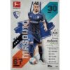 Topps Match Attax Extra 2021/22 Bundesliga - 482 Erhan Masovic