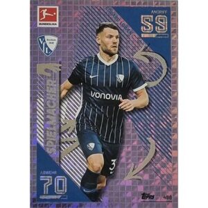 Topps Match Attax Extra 2021/22 Bundesliga - 488 Eduard Löwen Spielmacher