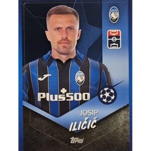 Topps Champions League Sticker 2021/2022 Nr 479 Josip Ilicic