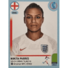 Panini Frauen EM 2022 Sticker - Nr 049 Nikita Parris