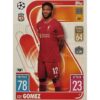 Topps Champions League 2021/2022 Nr 049 Joe Gomez