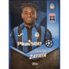 Topps Champions League Sticker 2021/2022 Nr 480 Duvan Zapata