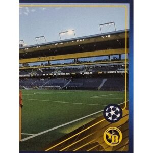 Topps Champions League Sticker 2021/2022 Nr 482 BSC Young Boys