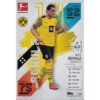 Topps Match Attax Extra 2021/22 Bundesliga Nr - 493 Nico Schulz