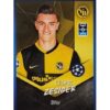 Topps Champions League Sticker 2021/2022 Nr 487 Cedric Zesiger