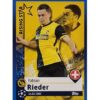 Topps Champions League Sticker 2021/2022 Nr 488 Fabian Rieder