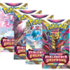 Pokémon Schwert und Schild Verlorener Ursprung Serie 11- 4x Booster