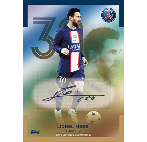 Topps Champions League Sticker 2021/2022 5x Stickertüten