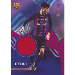 Topps Champions League 2021/2022 LE 05 Ferran Torres