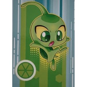 Panini Miraculous Ladybug Heroez in the World Sticker Nr C5