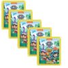 Panini Paw Patrol Dino Rescue Sticker 5x Stickertüten