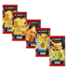 LEGO Ninjago TCG Serie 8 CRYSTALIZED - 5x Booster