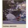 Panini Winterspiele 2022 Peking Sticker Nr 050 Thomas Dressen