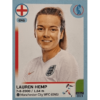 Panini Frauen EM 2022 Sticker - Nr 050 Lauren Hemp