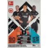 Topps Match Attax Extra 2021/22 Bundesliga - 504 Hinteregger Hasebe Ndicka