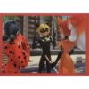 Panini Miraculous Ladybug Heroez in the World Sticker Nr 051