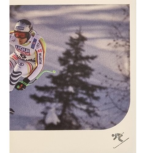 Panini Winterspiele 2022 Peking Sticker Nr 051 Thomas Dressen