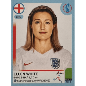 Panini Frauen EM 2022 Sticker - Nr 051 Ellen White