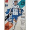 Topps Match Attax Bundesliga 2021/22 Nr 051 Krzysztof Piatek