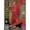 Topps Champions League 2021/2022 Nr 051 Virgil Van Dijk