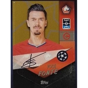 Topps Champions League Sticker 2021/2022 Nr 503 Jose Fonte