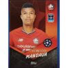 Topps Champions League Sticker 2021/2022 Nr 508 Reinildo Mandava