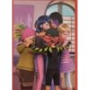 Panini Miraculous Ladybug Heroez in the World Sticker Nr 052