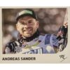 Panini Winterspiele 2022 Peking Sticker Nr 052 Andreas Sander