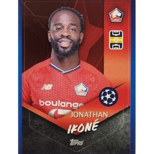 Topps Champions League Sticker 2021/2022 Nr 512 Jonathan Ikone