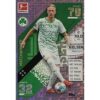 Topps Match Attax Extra 2021/22 Bundesliga Nr - 525 Havard Nielsen Matchwinner