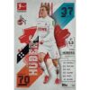 Topps Match Attax Extra 2021/22 Bundesliga Nr - 537 Timo Hübers