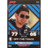 Topps Formula 1 Turbo Attax 2022 Trading Cards Nr 054