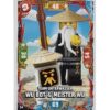 Lego Ninjago Serie 7 Trading Cards Geheimnisse der Tiefe - Nr 054 Wu Bot & Meister Wu