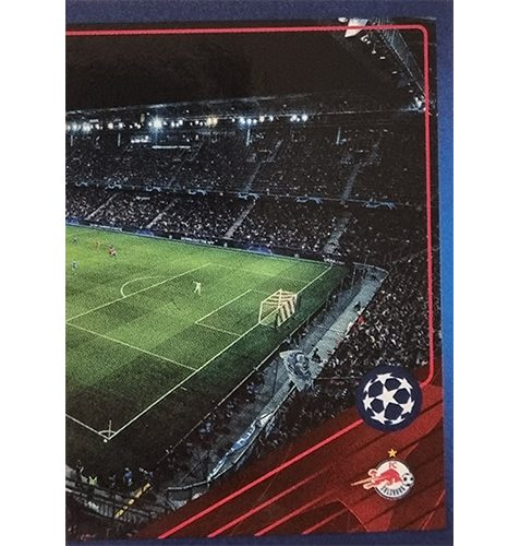 Topps Champions League Sticker 2021/2022 Nr 536 FC Salzburg