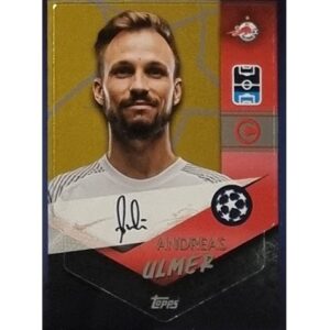 Topps Champions League Sticker 2021/2022 Nr 539 Andreas Ulmer